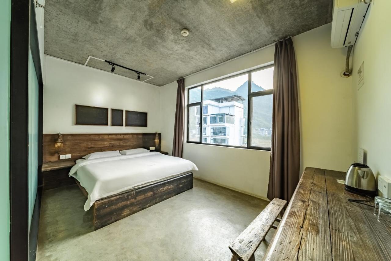 Yangshuo Sudder Street Guesthouse Habitación foto
