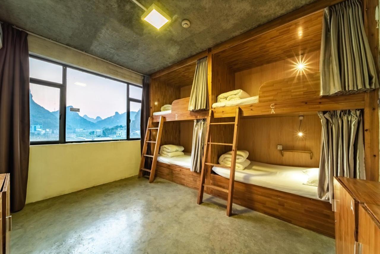 Yangshuo Sudder Street Guesthouse Habitación foto