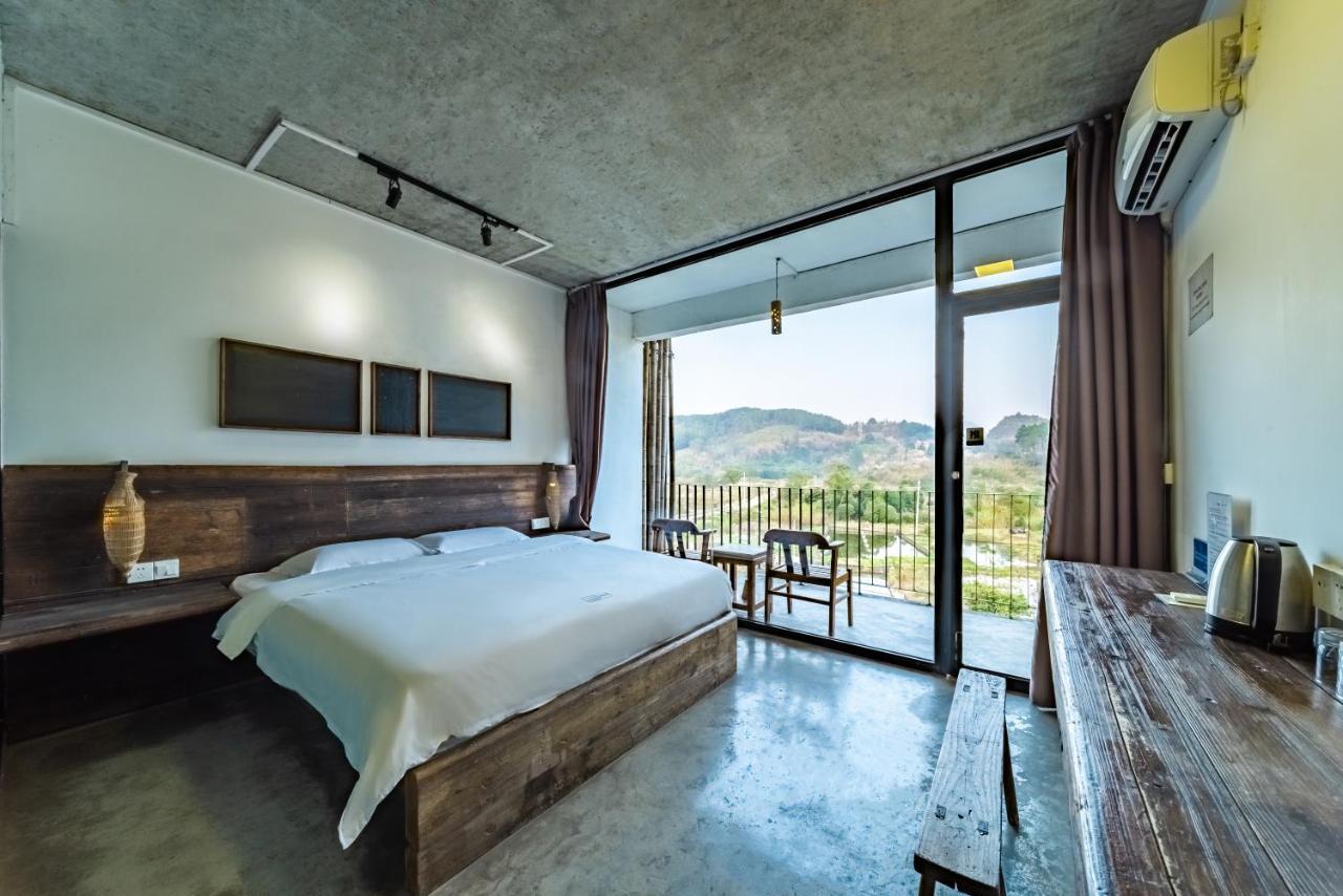 Yangshuo Sudder Street Guesthouse Habitación foto