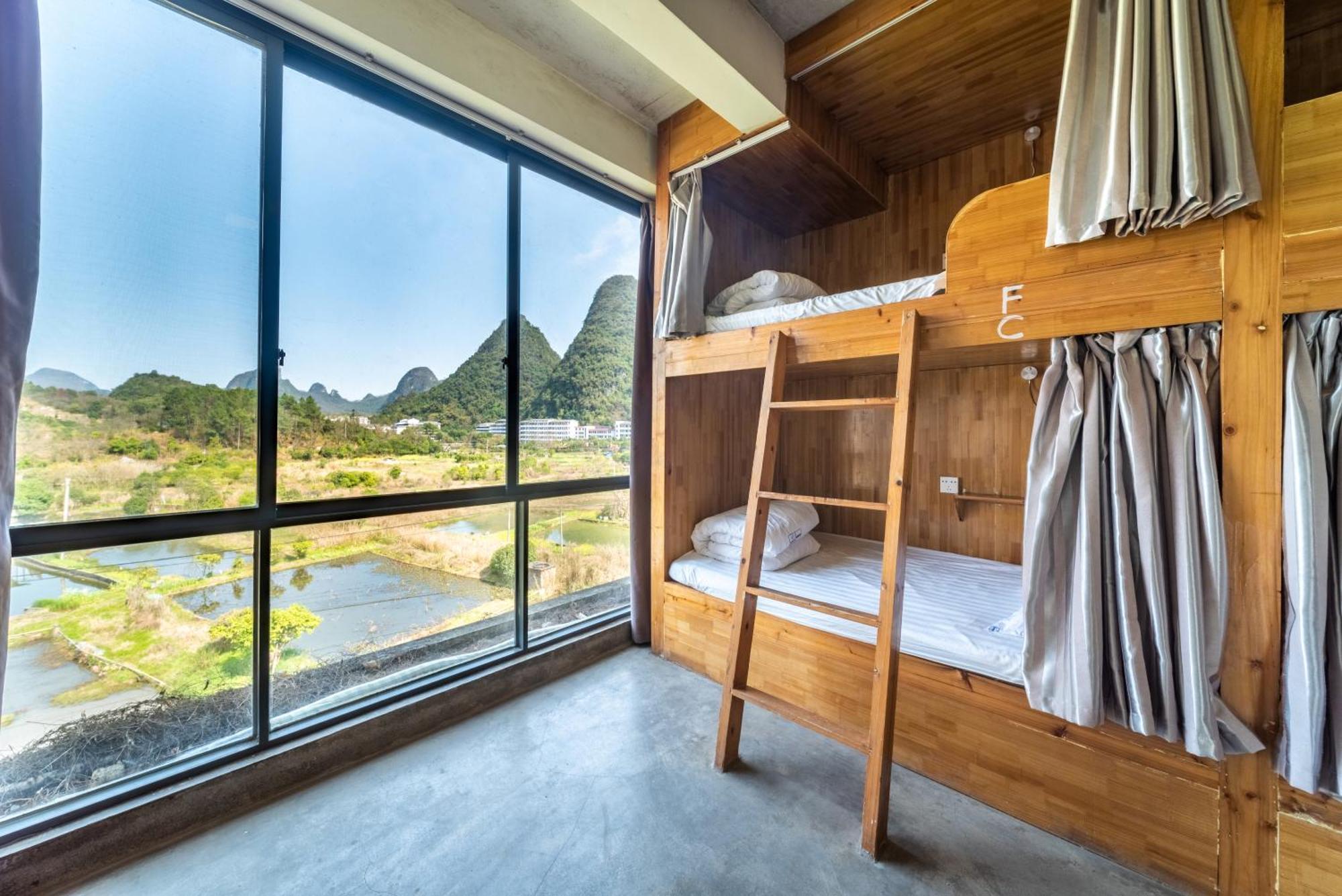 Yangshuo Sudder Street Guesthouse Habitación foto