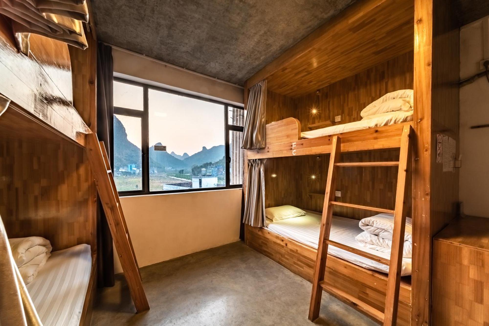 Yangshuo Sudder Street Guesthouse Habitación foto