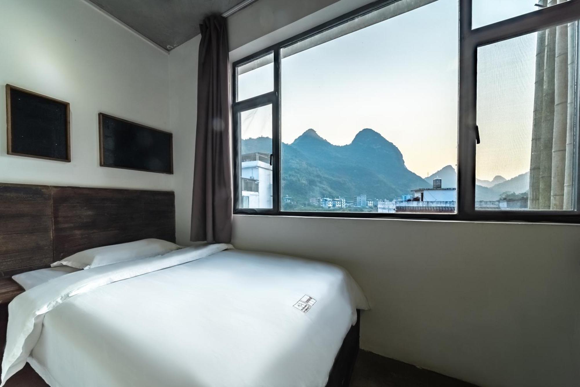 Yangshuo Sudder Street Guesthouse Habitación foto