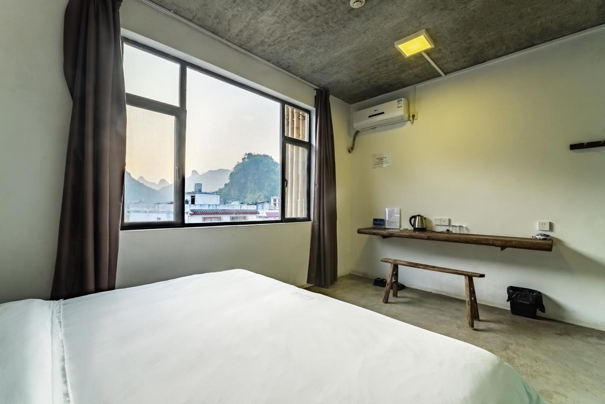 Yangshuo Sudder Street Guesthouse Habitación foto