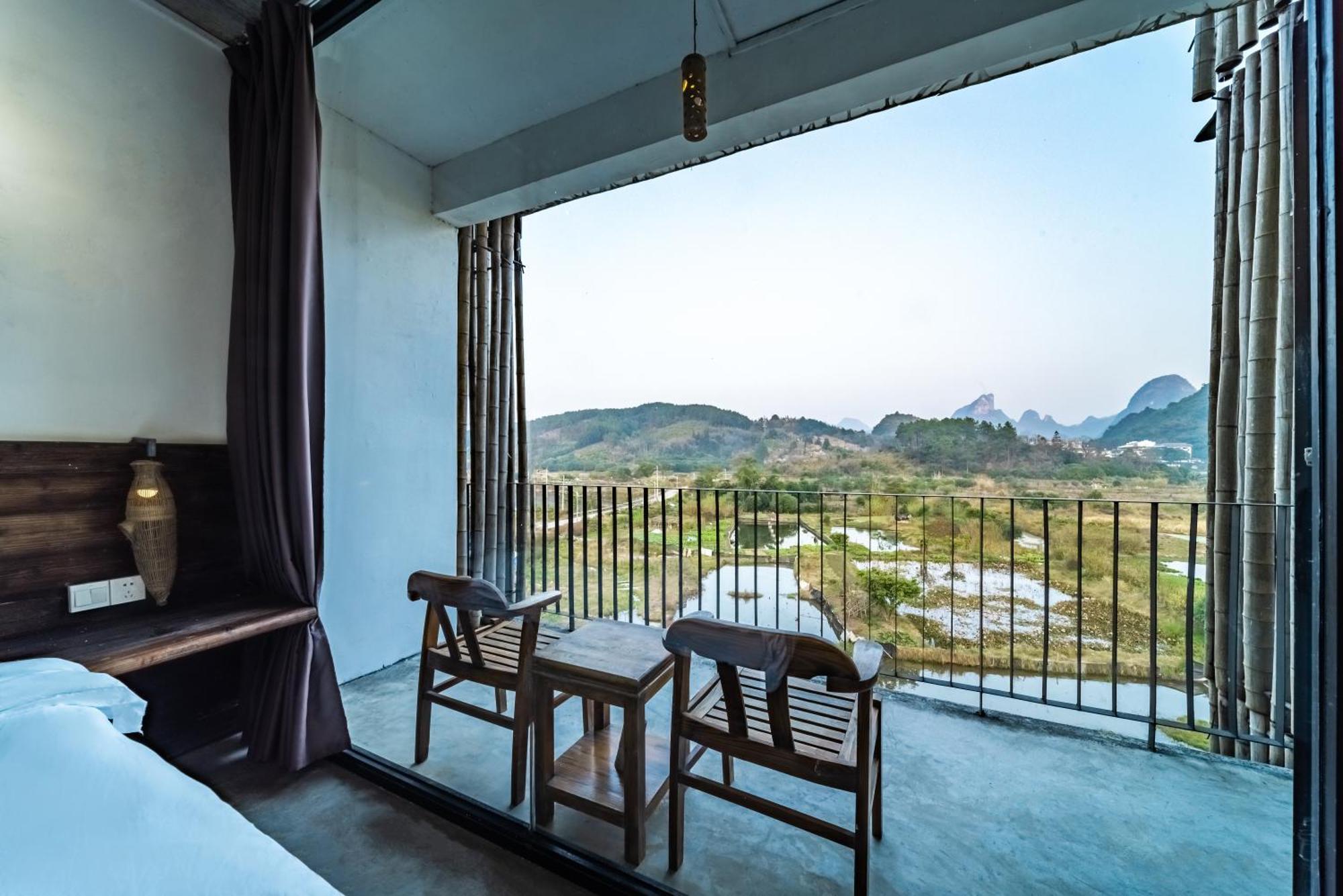Yangshuo Sudder Street Guesthouse Habitación foto