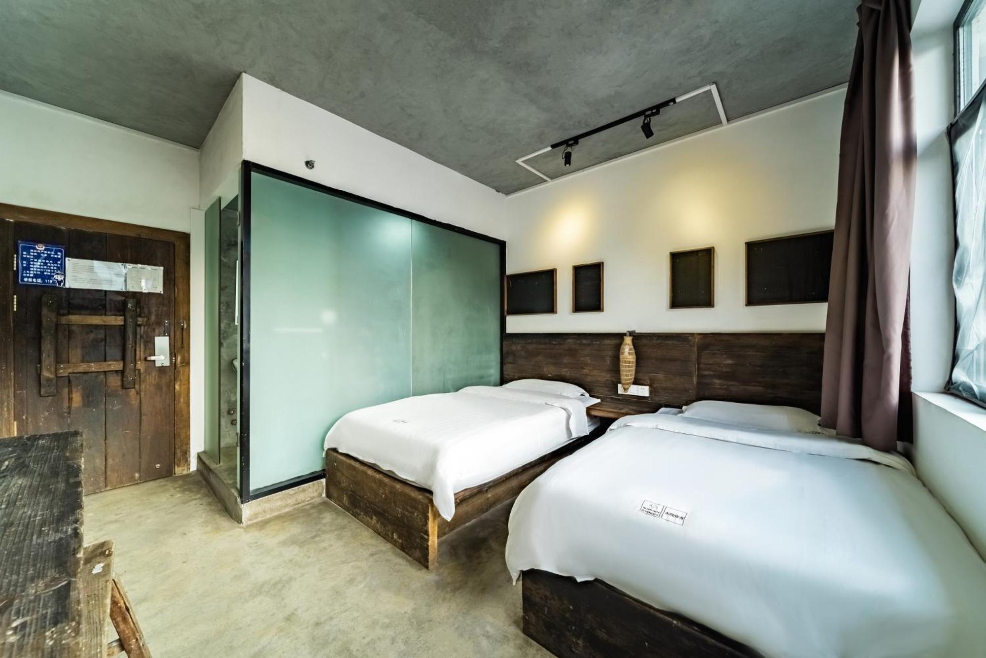 Yangshuo Sudder Street Guesthouse Habitación foto