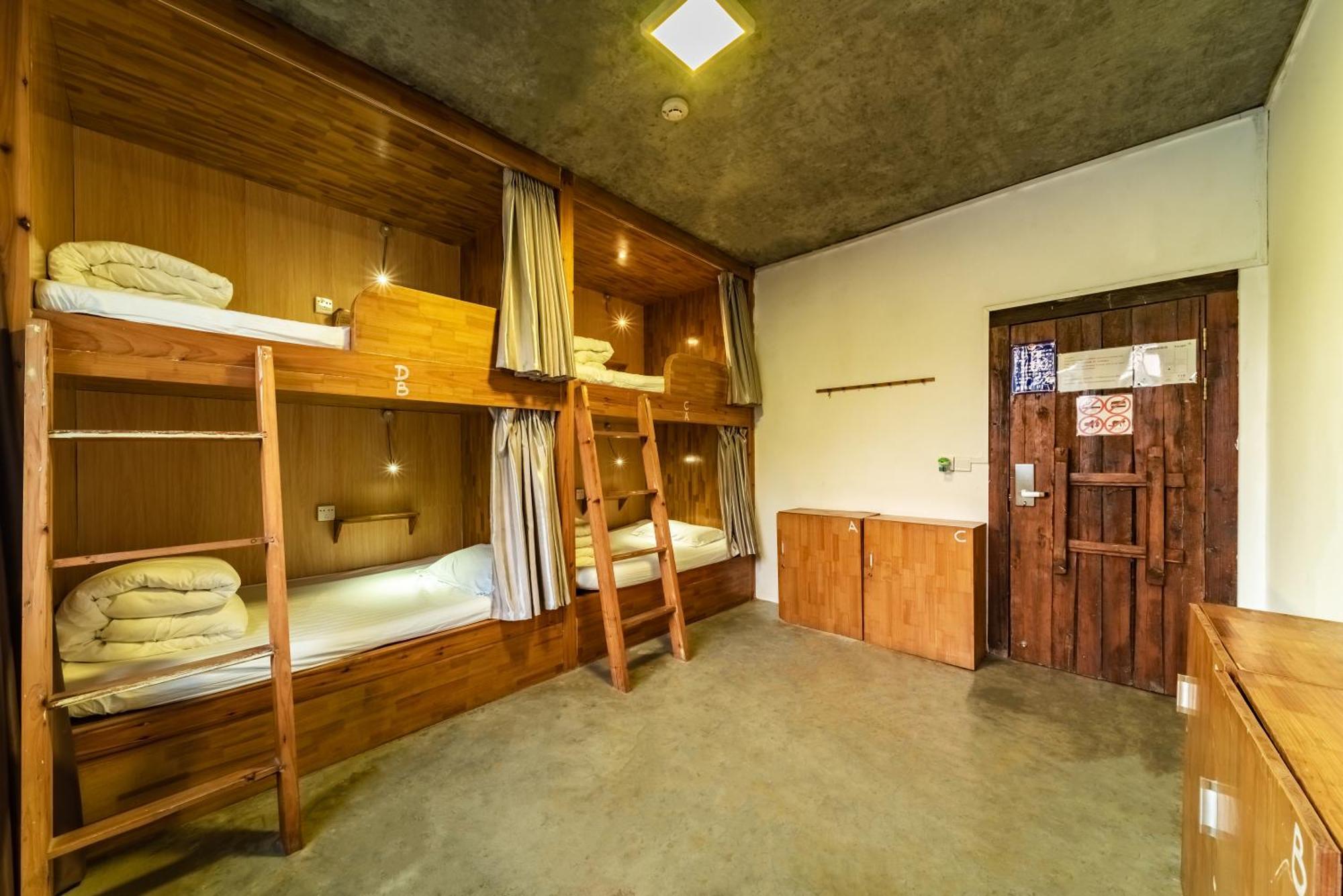 Yangshuo Sudder Street Guesthouse Habitación foto
