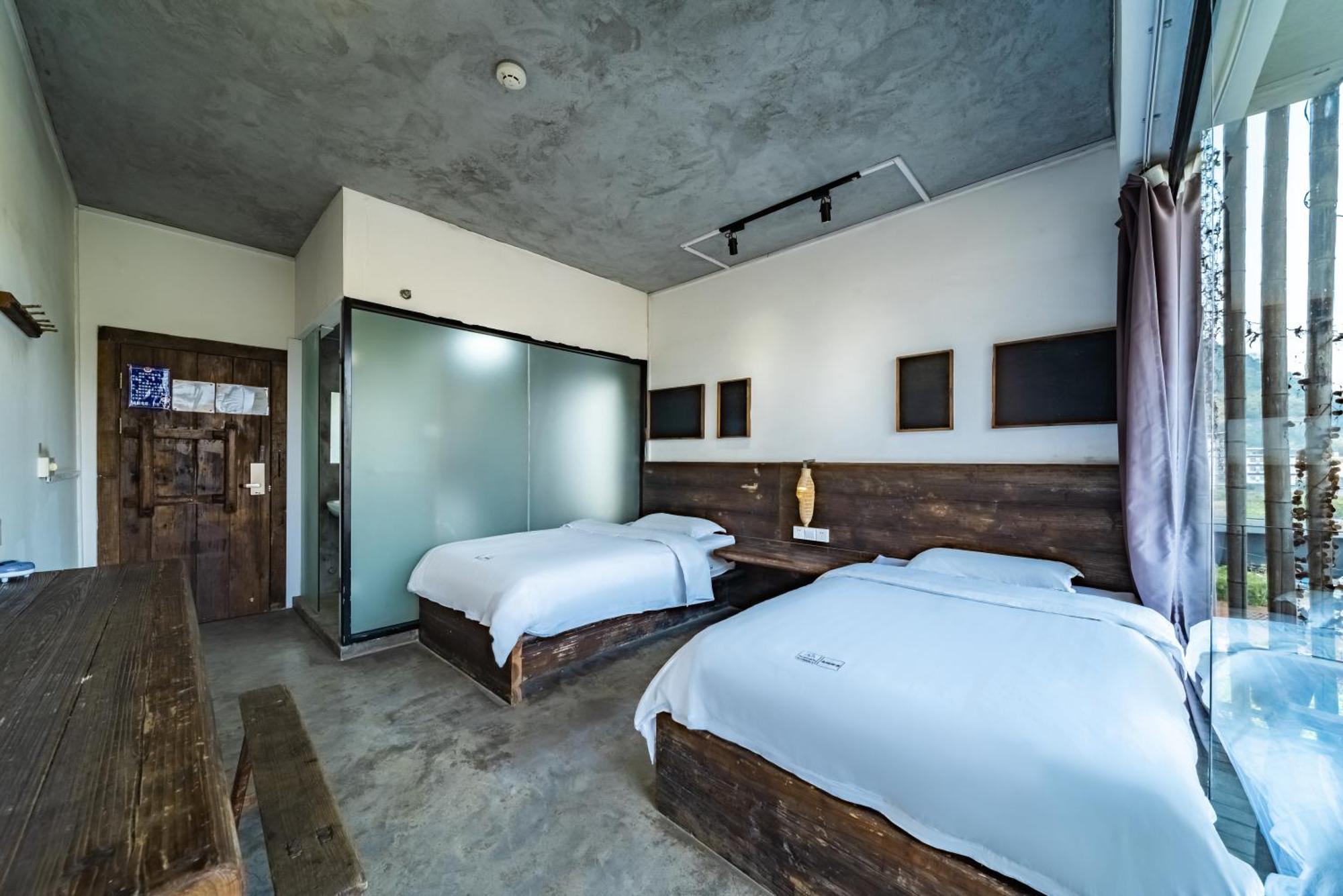Yangshuo Sudder Street Guesthouse Habitación foto