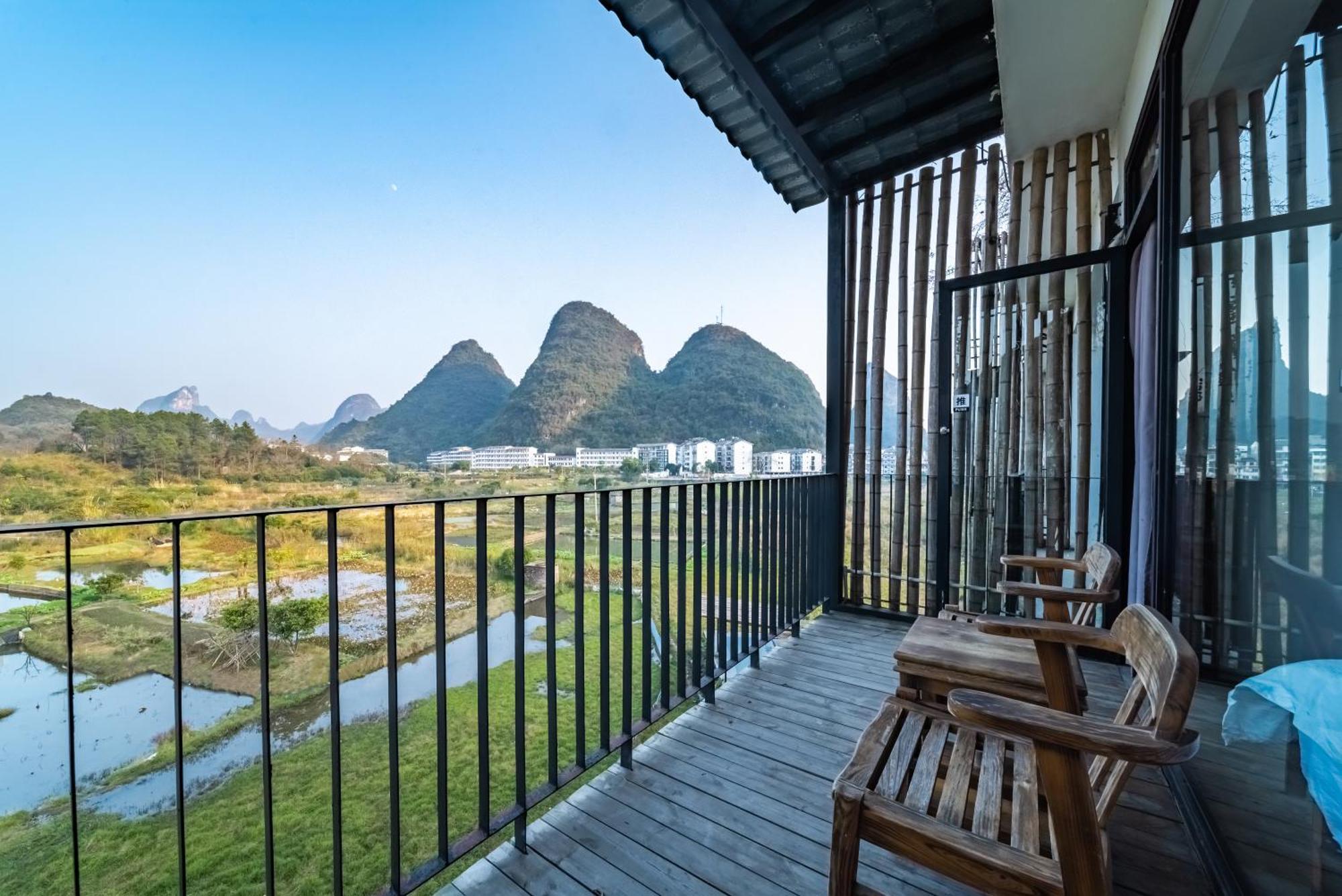 Yangshuo Sudder Street Guesthouse Habitación foto